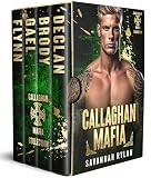 The Callaghan Mafia Series Books 14