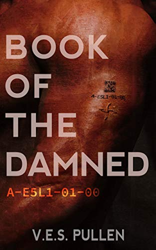 Book of the Damned: A-E5L1-01-00 cover