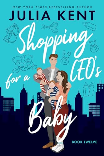 Shopping for a CEO's Baby book cover