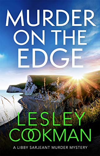 Murder on the Edge book cover