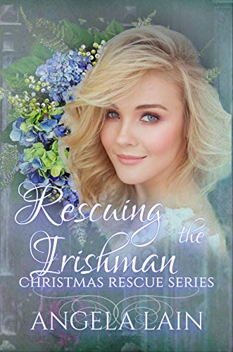 Rescuing the Irishman (By: Angela Lain) cover