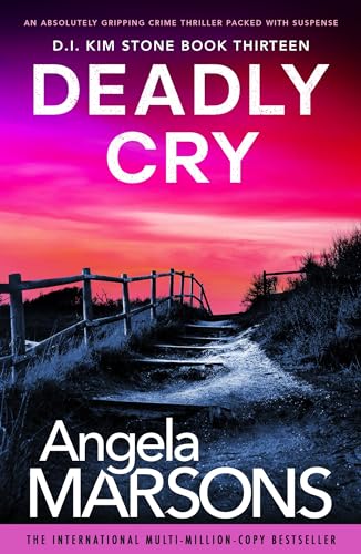 Deadly Cry book cover