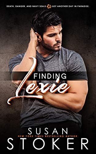 Finding Lexie cover