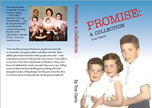 Promise book cover