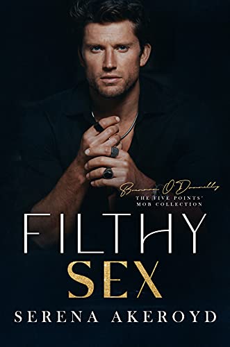 Filthy Sex book cover