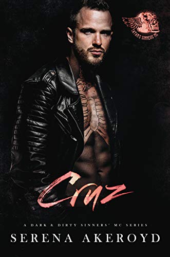 Cruz book cover