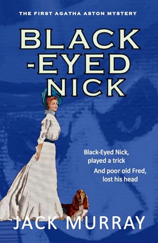 Black-Eyed Nick book cover
