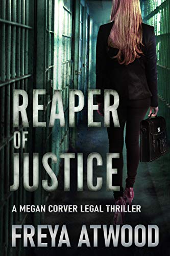 Reaper of Justice book cover