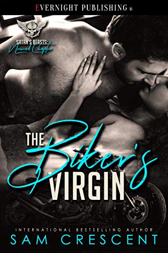 The Biker's Virgin book cover