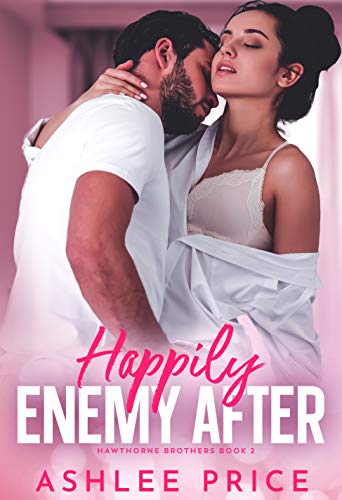 Happily Enemy After book cover