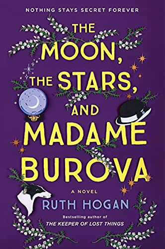 The Moon, the Stars, and Madam Burova book cover