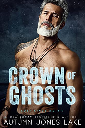 Crown of Ghosts cover