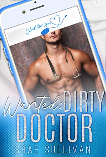 Wanted: Dirty Doctor cover