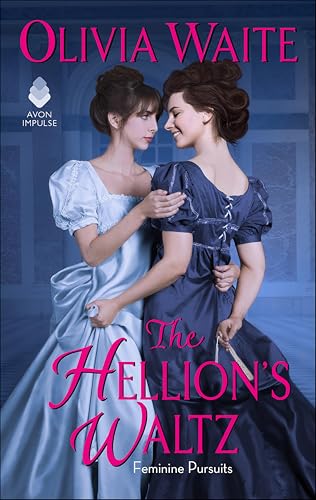 The Hellion's Waltz book cover