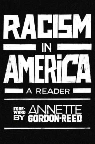 Racism in America book cover