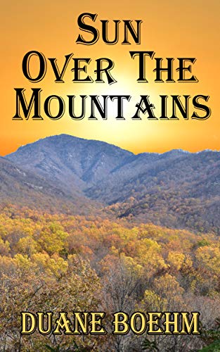 Sun Over The Mountains book cover