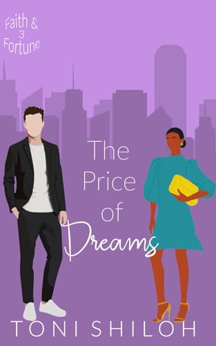 The Price of Dreams book cover