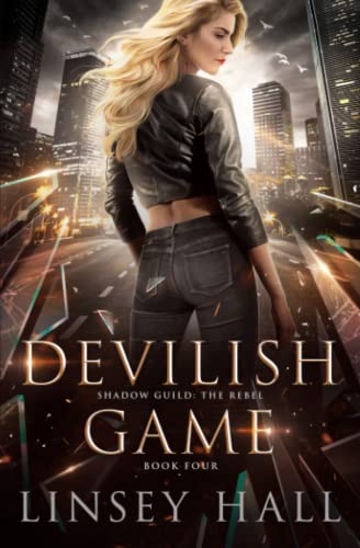 Devilish Game book cover