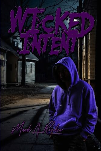 Wicked Intent book cover