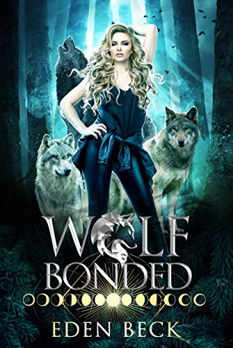 Wolf Bonded book cover