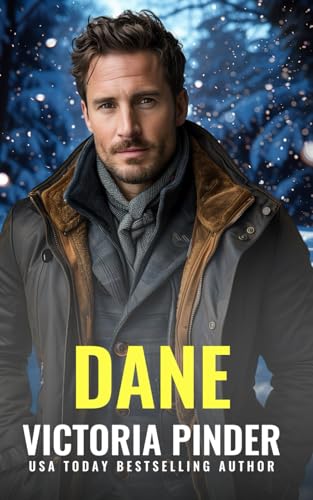 Dane book cover