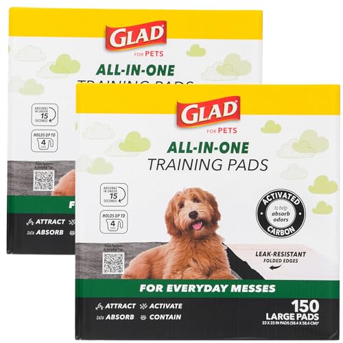 glad potty pads