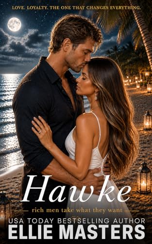Hawke book cover
