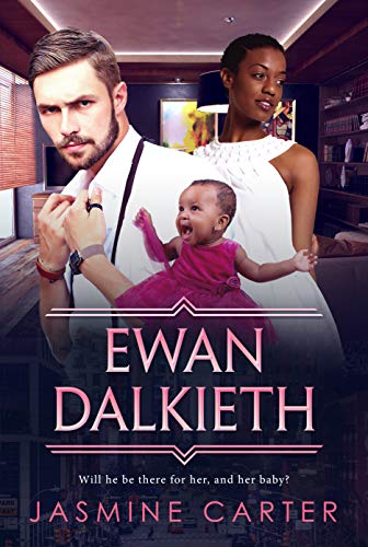 Ewan Dalkeith book cover