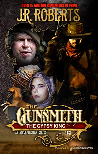 The Gypsy King book cover