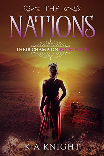The Nations cover