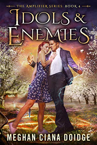 Idols and Enemies book cover
