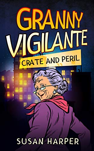 Crate and Peril book cover