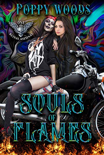 Souls of Flames book cover