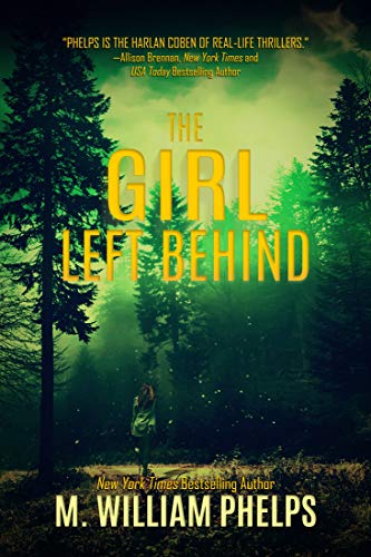 The Girl Left Behind book cover