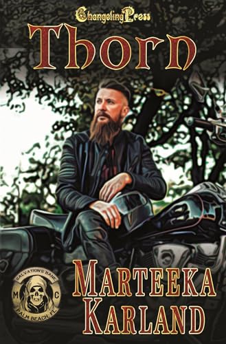 Thorn book cover