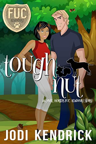 Tough Nut book cover