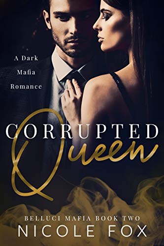 Corrupted Queen book cover