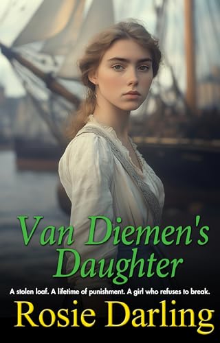 Van Diemen's Daughter cover