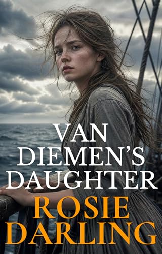 Van Diemen's Daughter book cover