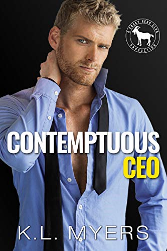 Contemptuous CEO (By: K.L. Myers) cover