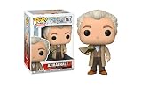 Funko Pop! Good Omens Aziraphale with Book