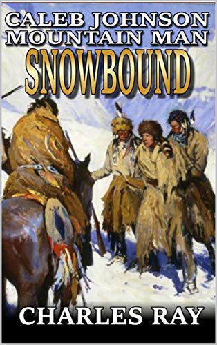 Snowbound book cover