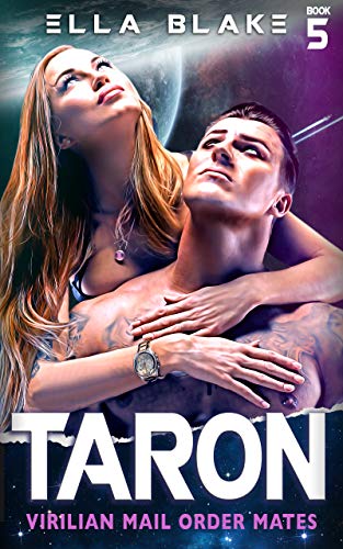 Taron book cover