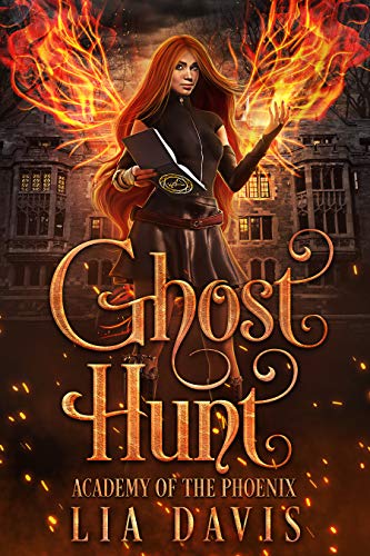 Ghost Hunt cover