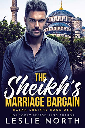 The Sheikh's Marriage Bargain cover