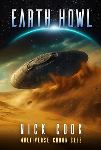 Earth Howl book cover