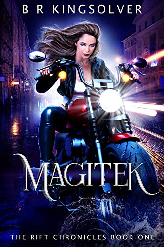 Magitek cover