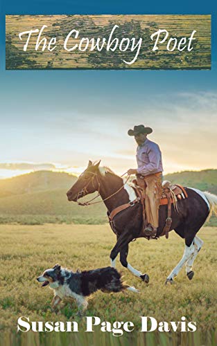 The Cowboy Poet book cover