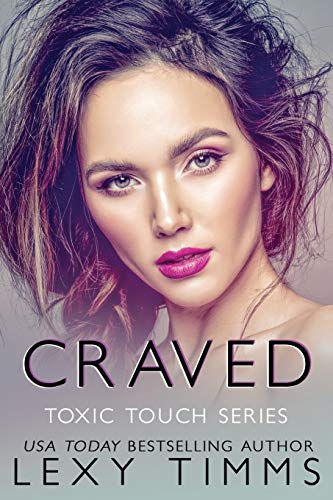 Craved book cover