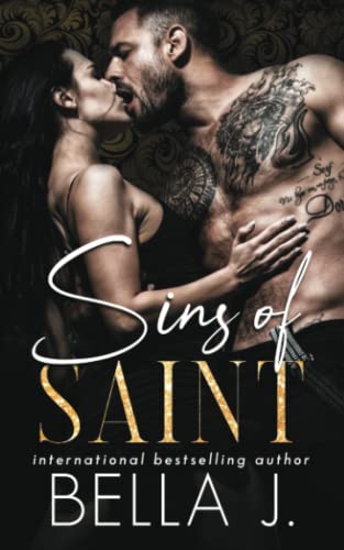 The Sins of Saint book cover